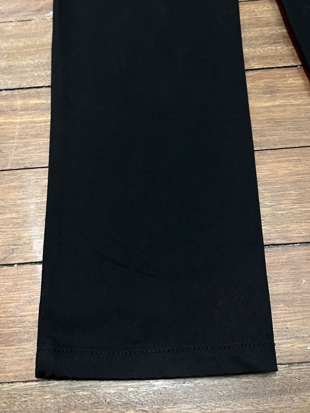 Le Grande Bleu (L.G.B.) Rare Design Vintage Japanese Brand Hell Cat Punk Pants 1990s Size US 31 - 7 Thumbnail