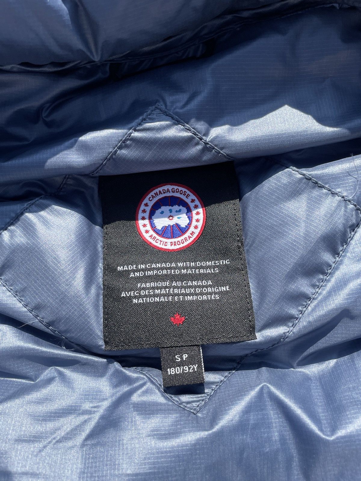 Canada Goose Canada Goose Crofton Vest Size US S / EU 44-46 / 1 - 5 Thumbnail
