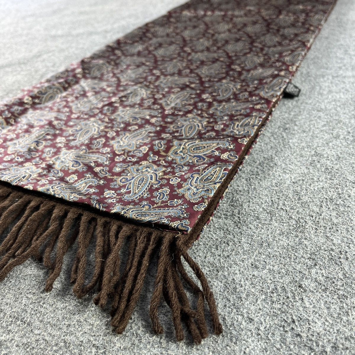Other Paislee Scarf / Muffler / Neckwear T1391 Size ONE SIZE - 11 Thumbnail