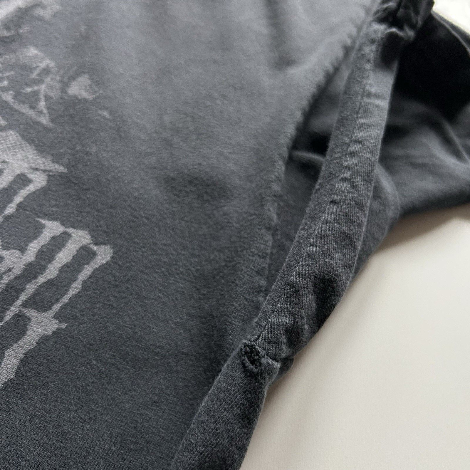Fox Racing × Vintage Vintage Y2K Fox Monster Energy Racing Shirt Large Sun Faded Size US L / EU 52-54 / 3 - 4 Thumbnail