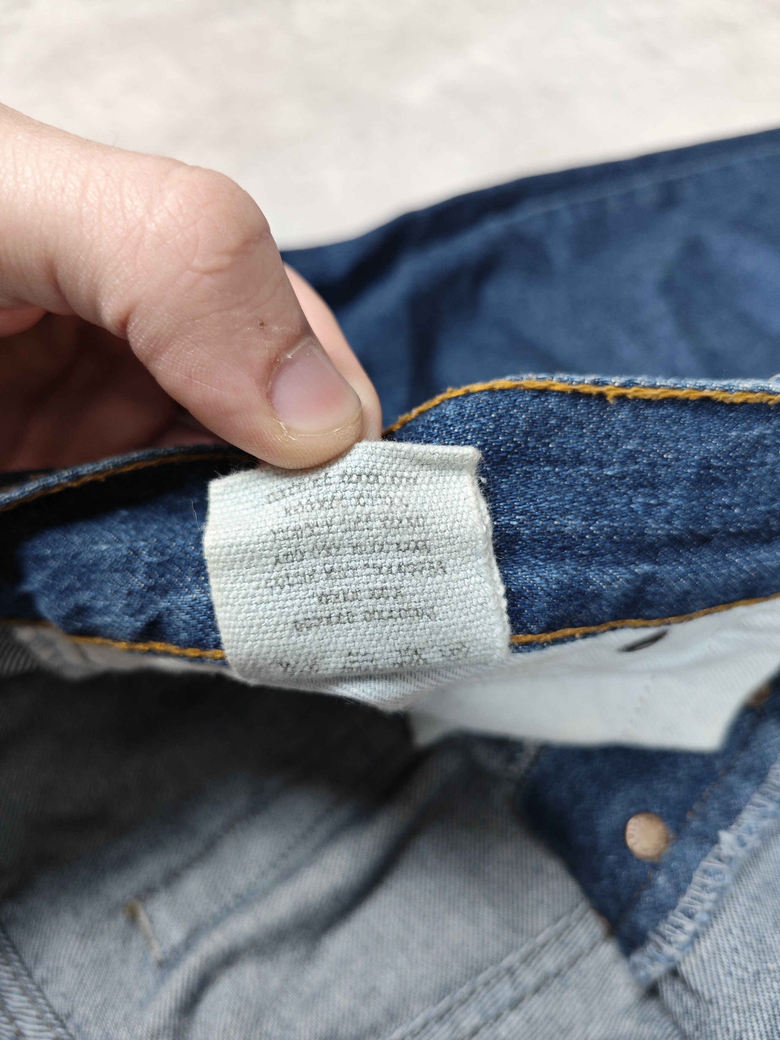 Evisu Evisu Vintage Jeans Size US 33 - 12 Thumbnail