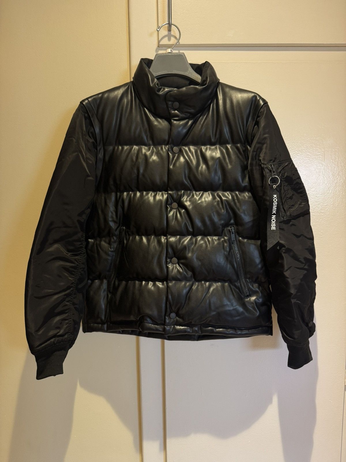 GU × Undercover UNDERCOVER x GU Convertible Padded Jacket Size US XS / EU 42 / 0 - 5 Thumbnail