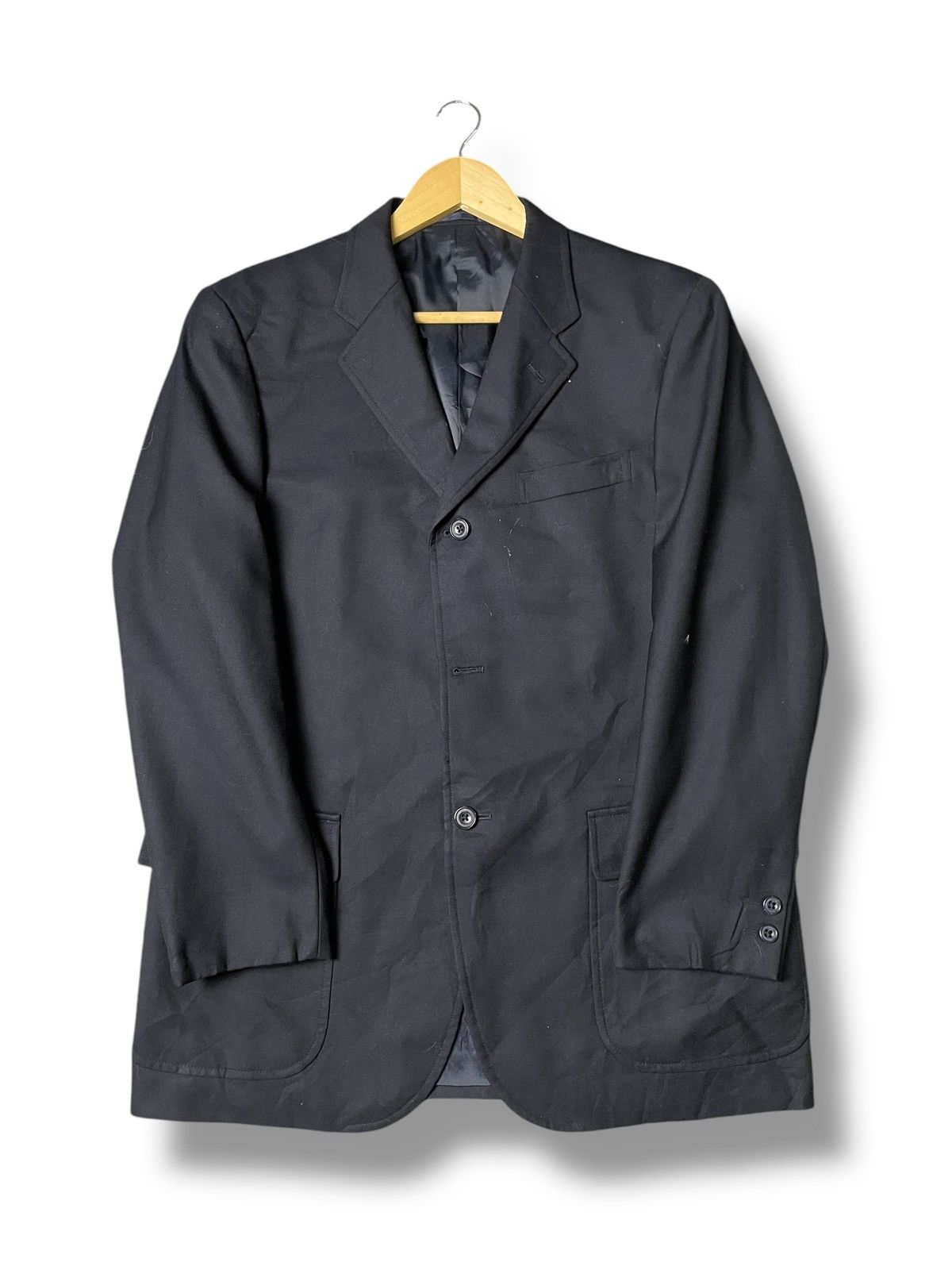 Japanese Brand × Vintage Kent Ave Japanese Brand Light Blazer (79) Size US XS / EU 42 / 0 - 1 Thumbnail