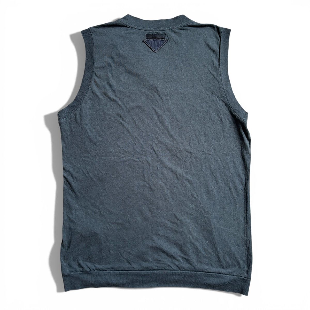 Prada Prada sleeveless Size US L / EU 52-54 / 3 - 1 Thumbnail