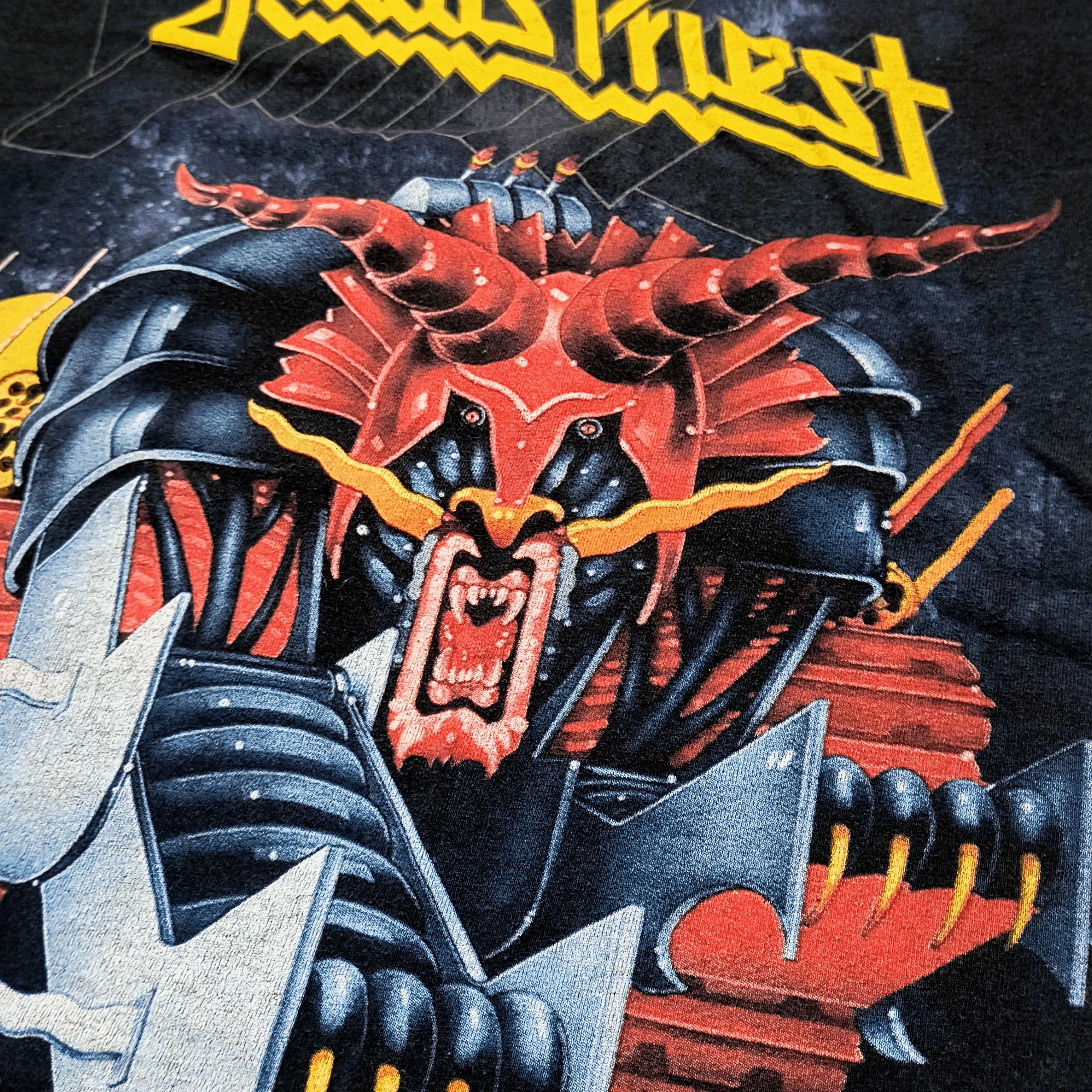 Other Judas Priest Defenders of the Faith Size US M / EU 48-50 / 2 - 4 Thumbnail