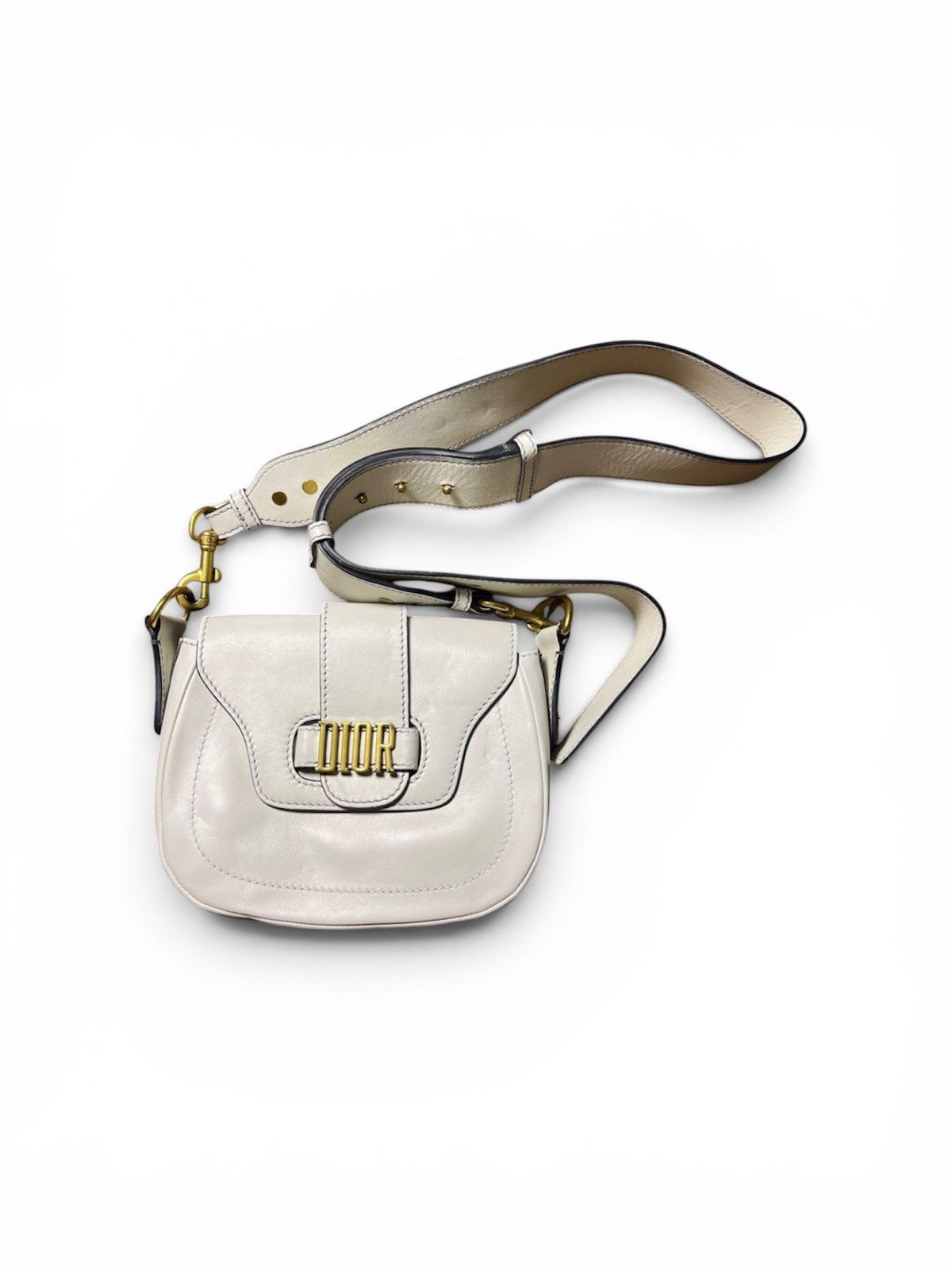 Dior Christian Dior D-Fence Saddle Bag Size ONE SIZE - 1 Thumbnail