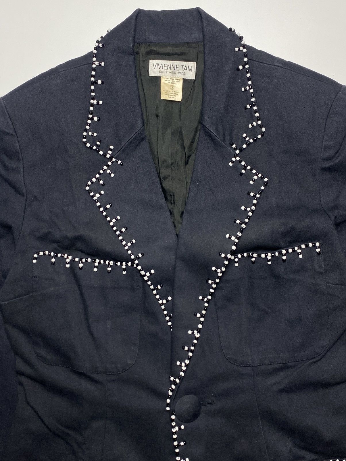 Vivienne Tam - Vintage Blazer