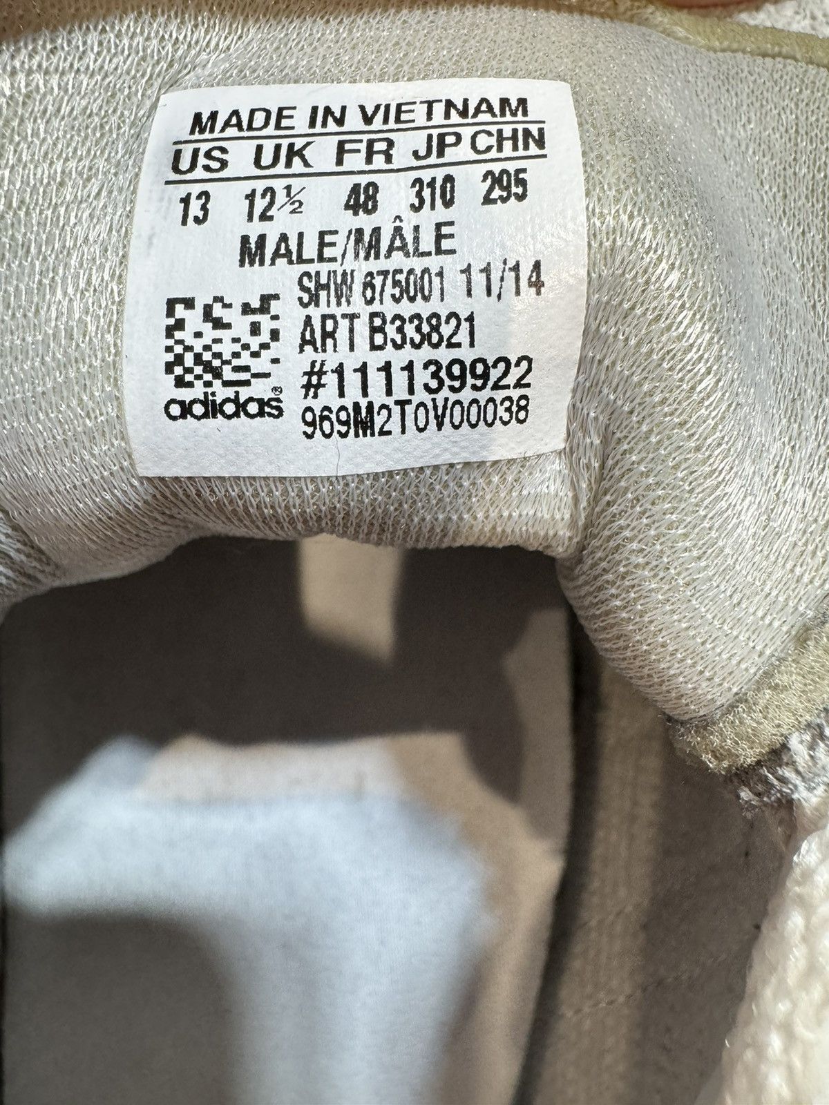 Adidas × Japanese Brand × Nigo NIGO X CAMPUS 80S Size US 13 / EU 46 - 9 Thumbnail
