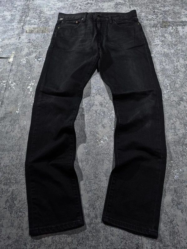 Ralph Lauren vtg denim & supply rl jeans slimfit hedi slimane the hellp Size US 34 / EU 50 - 1 Thumbnail