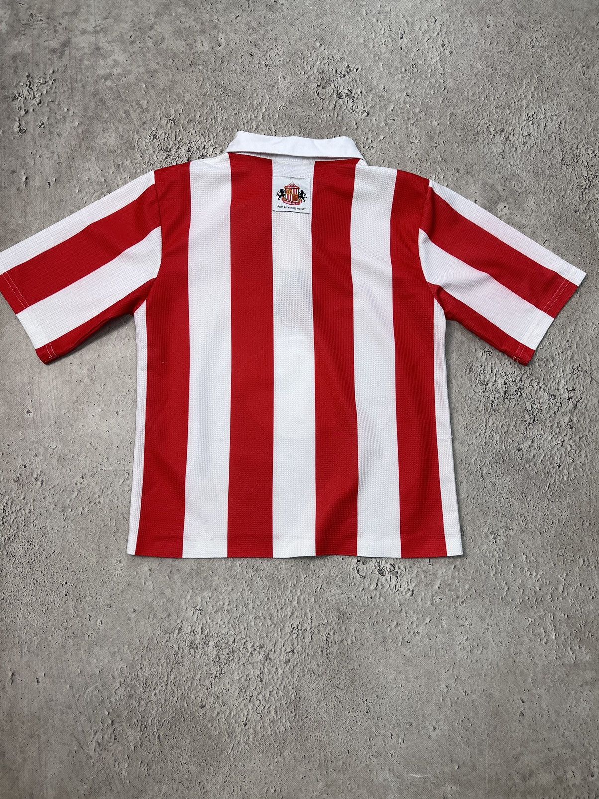 Asics × Vintage 1997/1998 Sunderland AFC ASICS Soccer Jersey Vintage Size US S / EU 44-46 / 1 - 9 Thumbnail