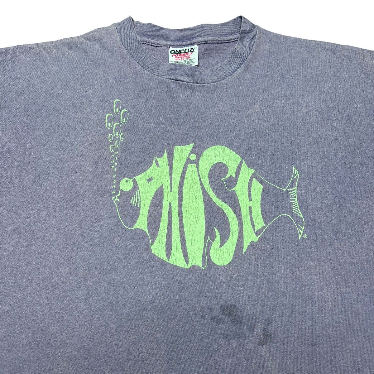 Band Tees × Vintage Vintage 1990s Phish Logo Concert Band T-Shirt Size US XL / EU 56 / 4 - 15 Thumbnail