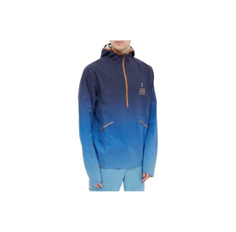 Loewe Loewe X on co-branded running Luo Yiwei co-branded jacket Size US XL / EU 56 / 4 - 1 Thumbnail