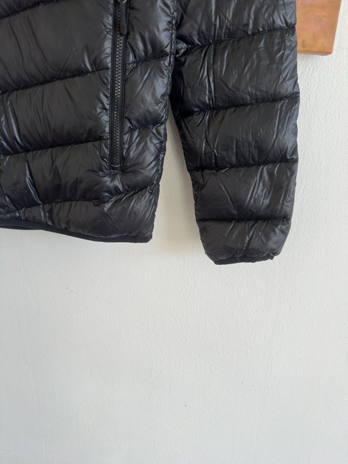 Nike Nike Black Down Puffer Jacket Size S Size US S / EU 44-46 / 1 - 3 Thumbnail