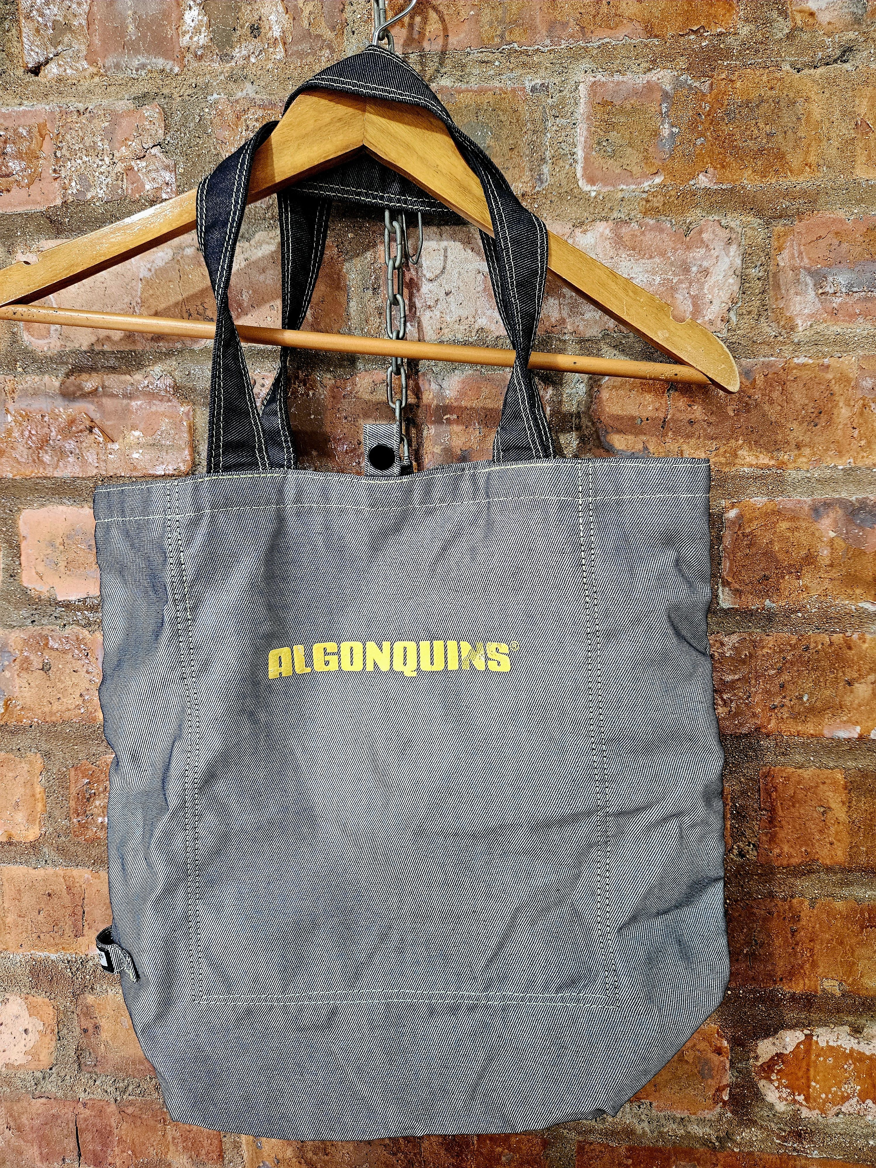 Hysteric Glamour × Japanese Brand ALGONQUINS PUNK TOTE BAG Size ONE SIZE - 11 Thumbnail