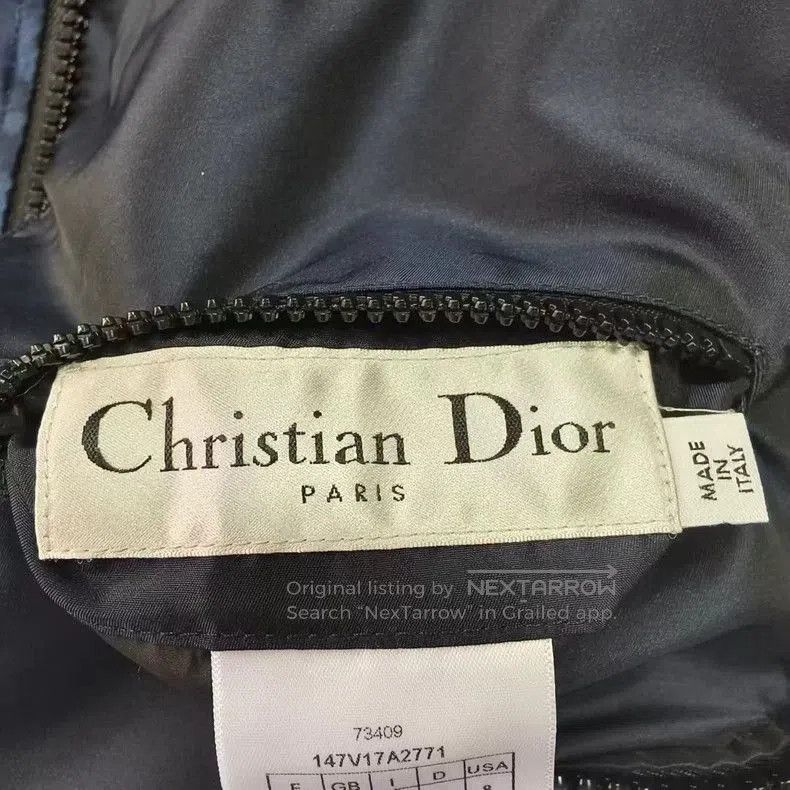 Dior Dior Alps Leopard Print reversible jacket. Size US M / EU 48-50 / 2 - 5 Thumbnail