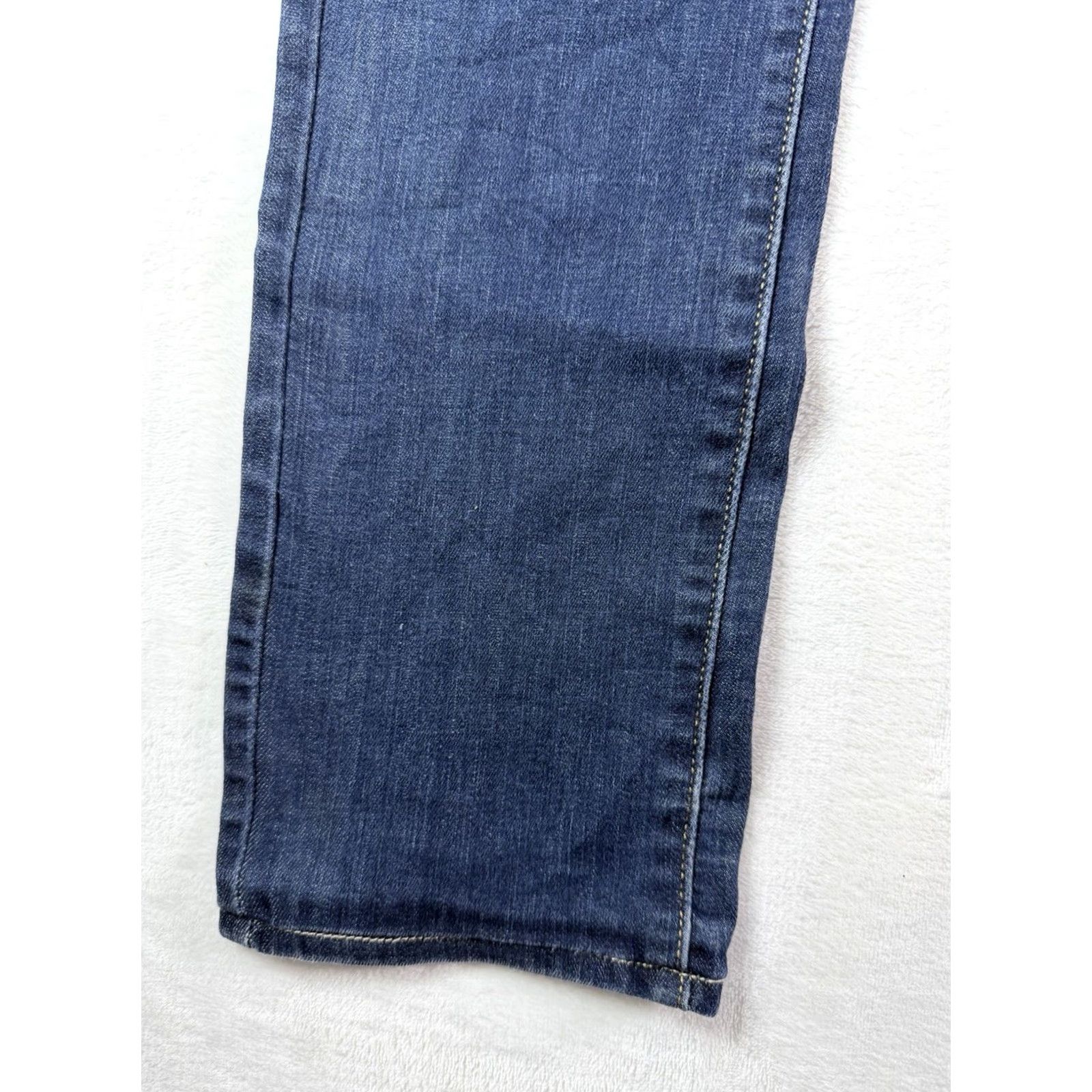 Levi's Levi’s Jeans Women Slim Denim Blue 29 Regular 5-Pocket City Demi Curve Vintage No Size 29" - 3 Thumbnail