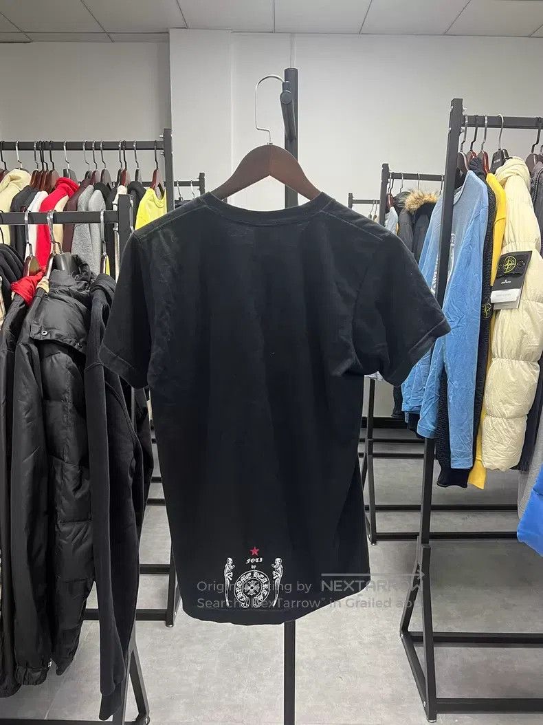 Chrome Hearts CHROME HEARTS Size S short sleeves Size US S / EU 44-46 / 1 - 2 Thumbnail
