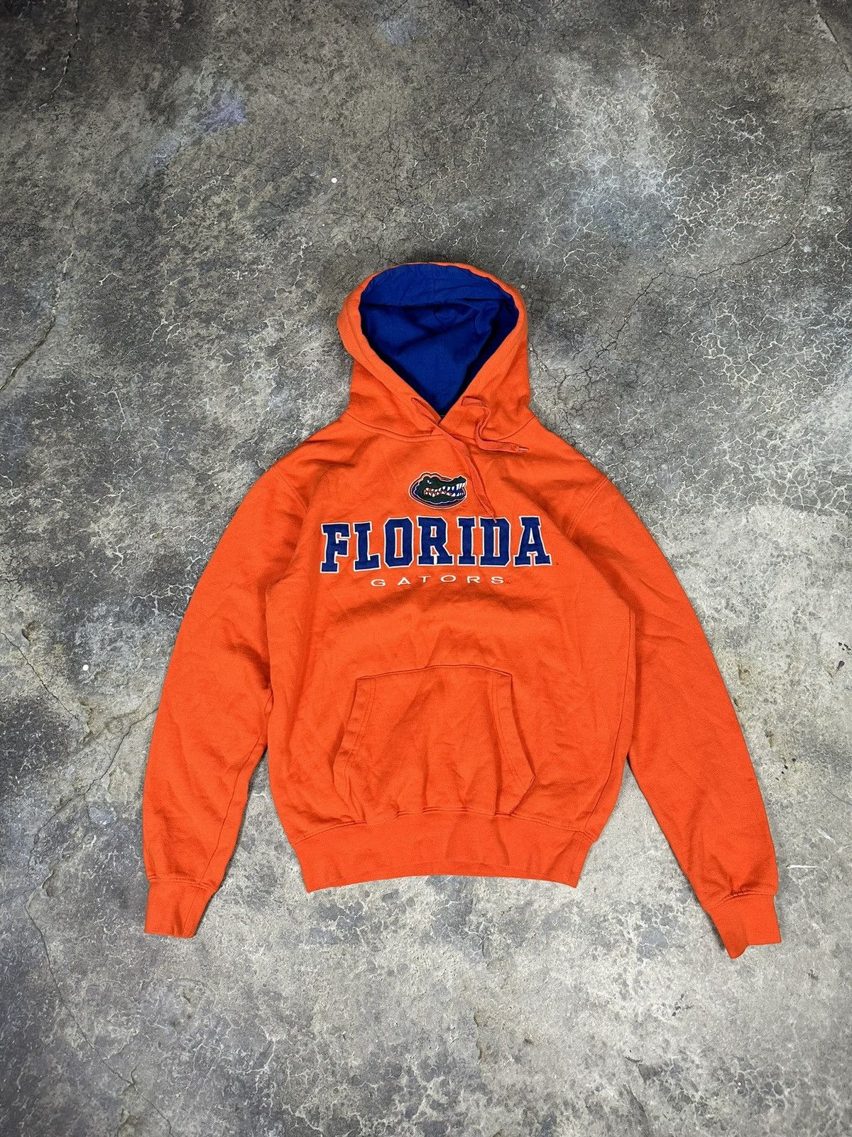 NCAA × Vintage Vintage Florida Gators Hoodie Size US S / EU 44-46 / 1 - 1 Thumbnail