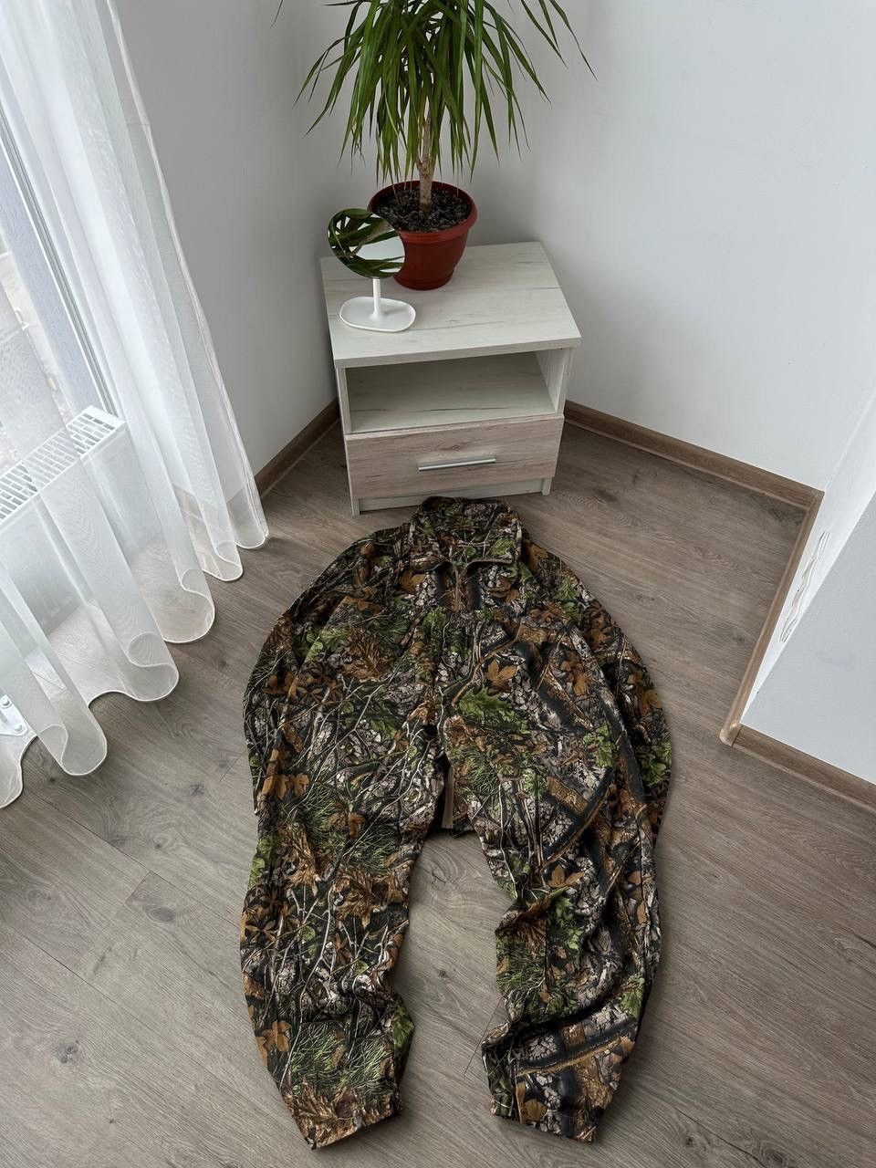 Japanese Brand × Vintage Tracksuit Deerhunter Outdoor Scandinavia Camo Set Vintage Size 40R - 12 Thumbnail