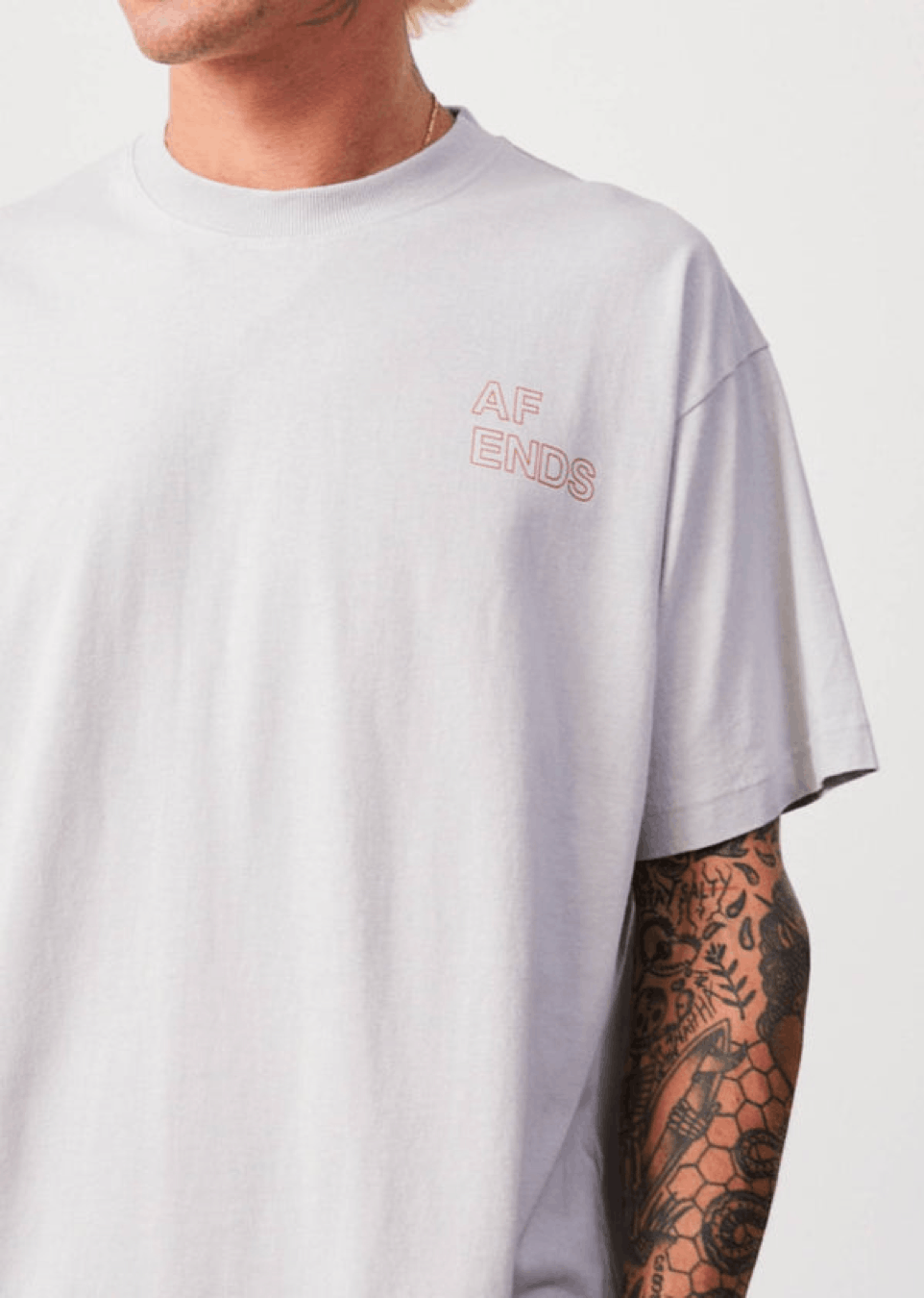 Afends BNWT Afends - Conditional - Unisex Oversized T-Shirt Medium Size US M / EU 48-50 / 2 - 11 Thumbnail