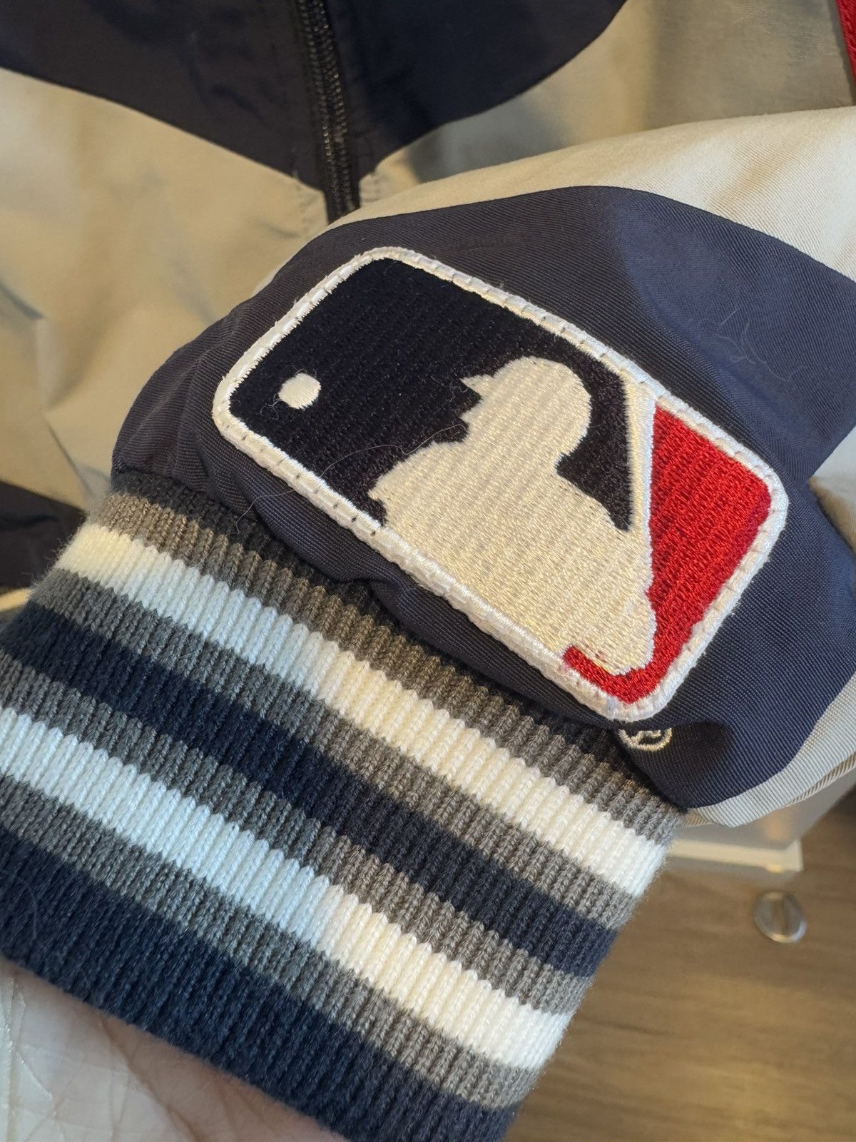 Supreme 2021 Supreme x New York Yankees Track Jacket 'Navy' Size US M / EU 48-50 / 2 - 4 Thumbnail
