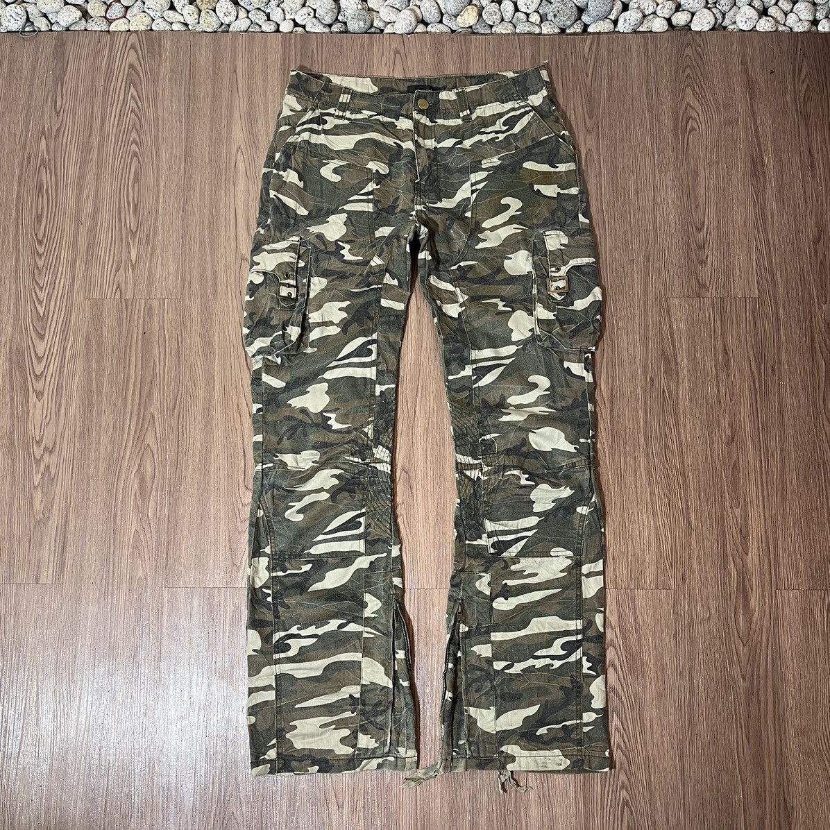 L.G.B military design pants size32 パンツ｜その他