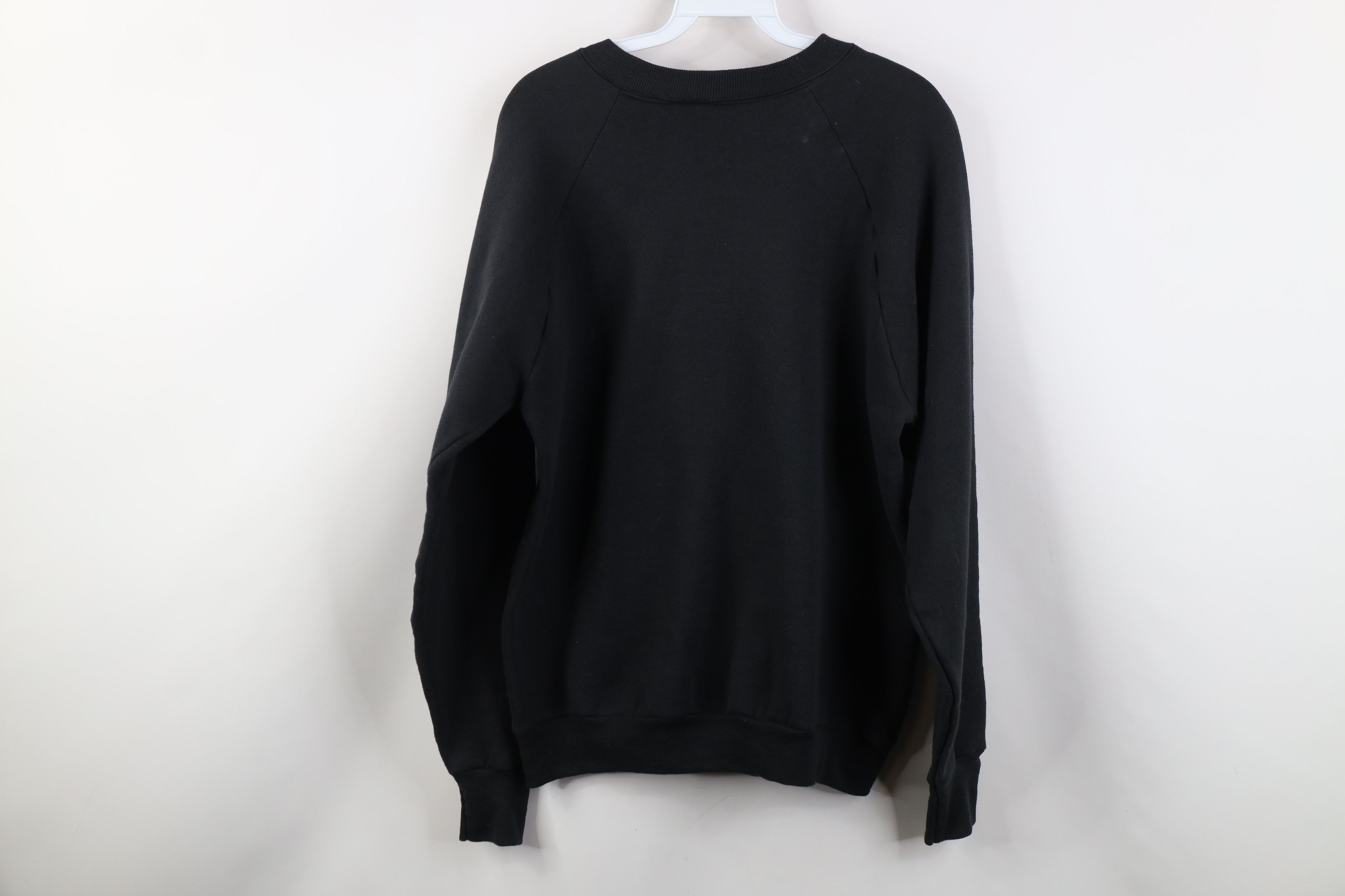Vintage Vintage 90s Country Farmhouse Heart Animals Sweatshirt USA Size L / US 10 / IT 46 - 12 Thumbnail