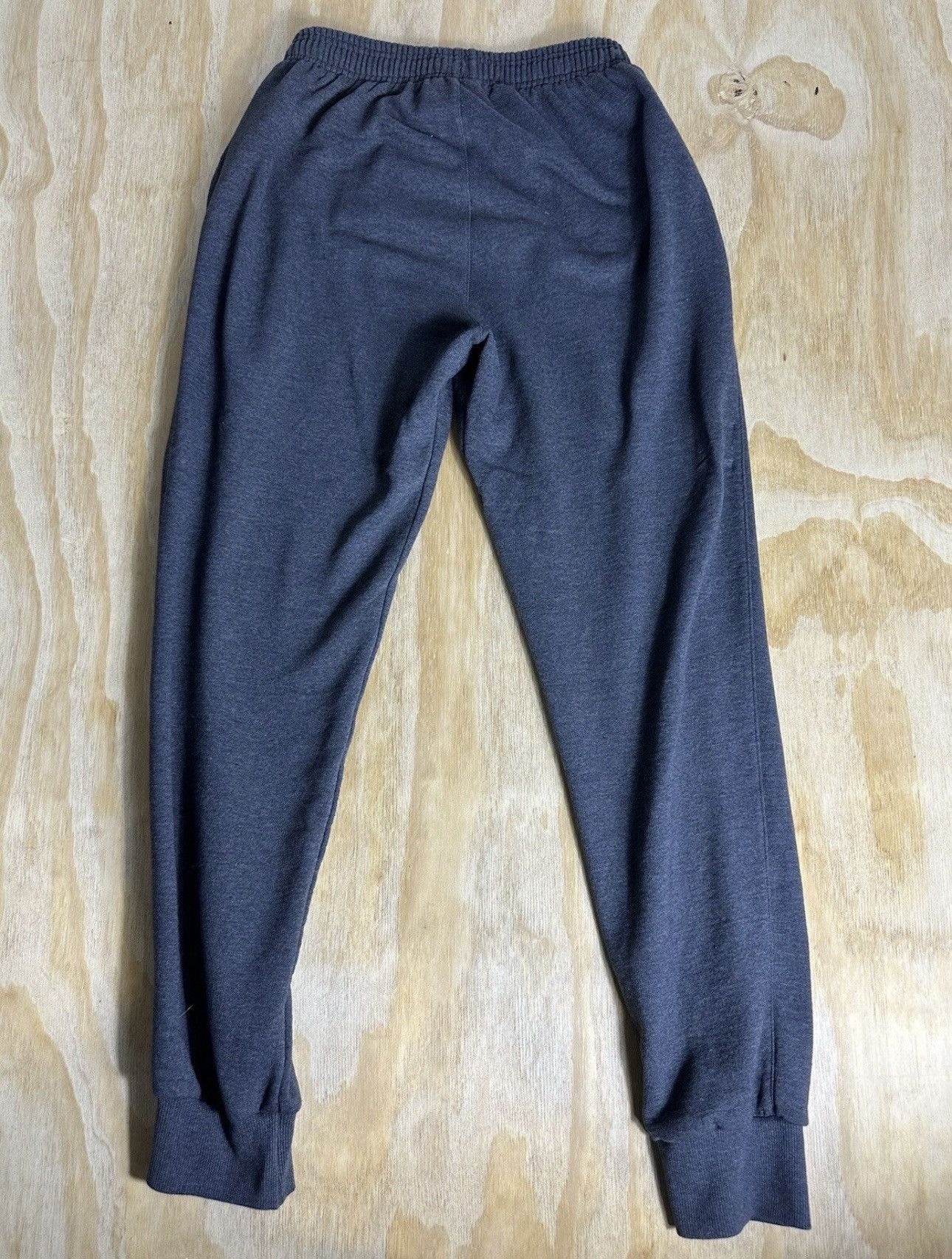 Champion × Vintage Champion Jogger Sweatpants Men’s Size M Gray Fleece Cuffed Size US 32 / EU 48 - 6 Thumbnail