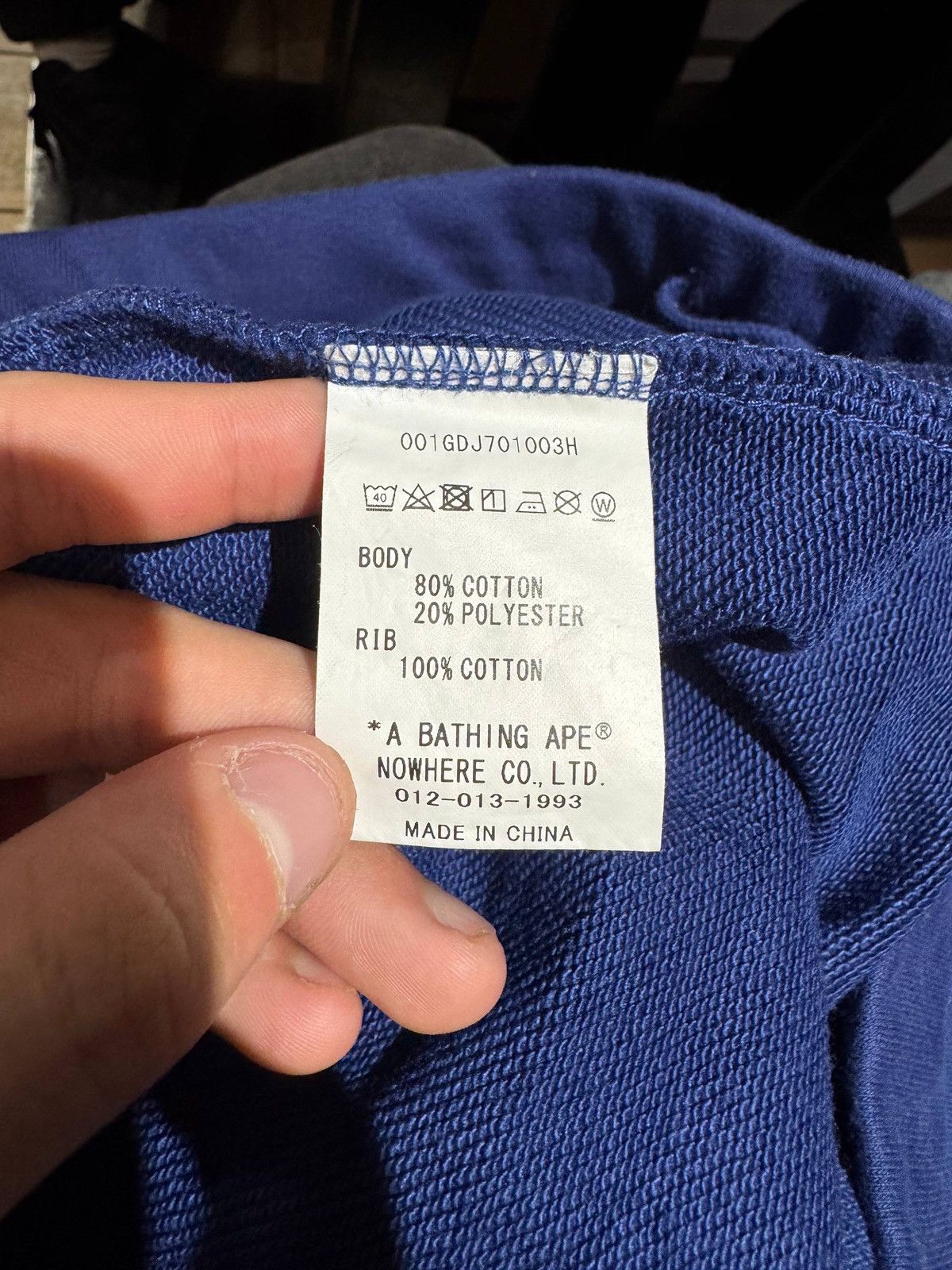 Bape BAPE 2023 Summer premium Shorts Size US 40 / EU 56 - 6 Thumbnail