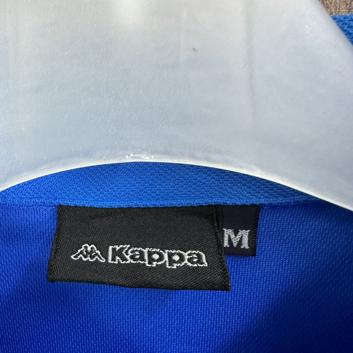 Kappa Kappa Italia Vintage Long Sleeve Polo A688 Size US M / EU 48-50 / 2 - 8 Thumbnail