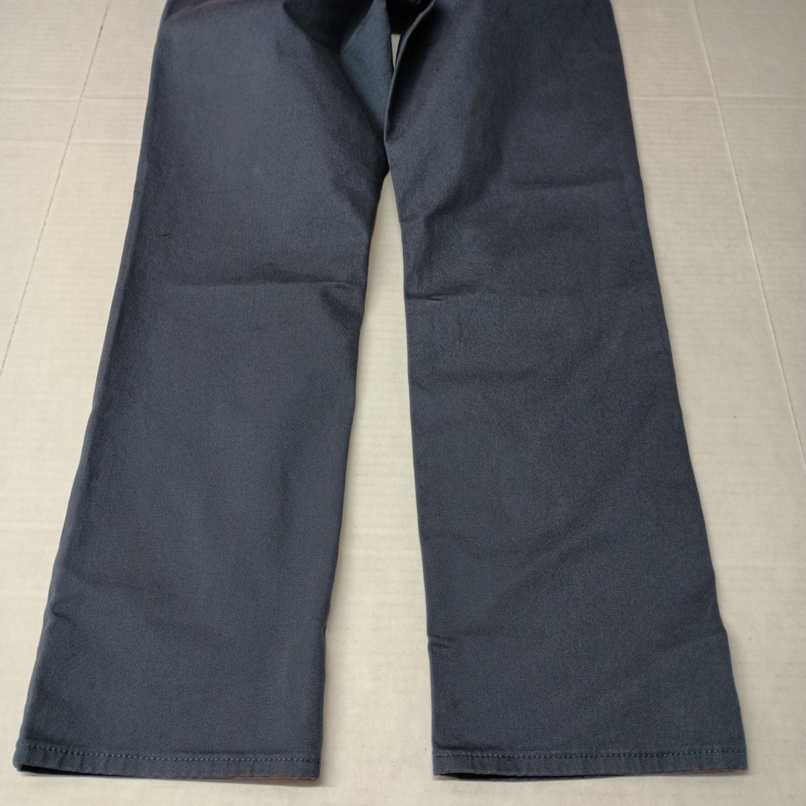 Levi's Signature By Levi Strauss Chino Pants Men's Size 30x30 Blue Size US 30 / EU 46 - 8 Thumbnail