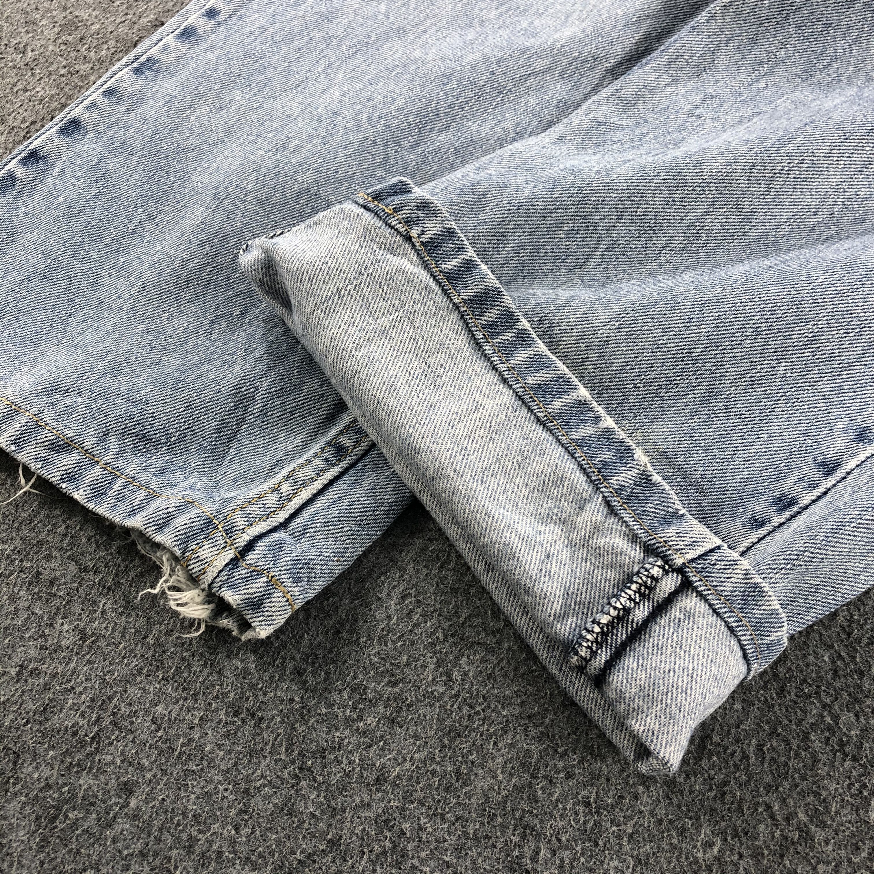 Levi's Vintage Levis 505 Jeans- J1343 Size US 33 - 7 Thumbnail