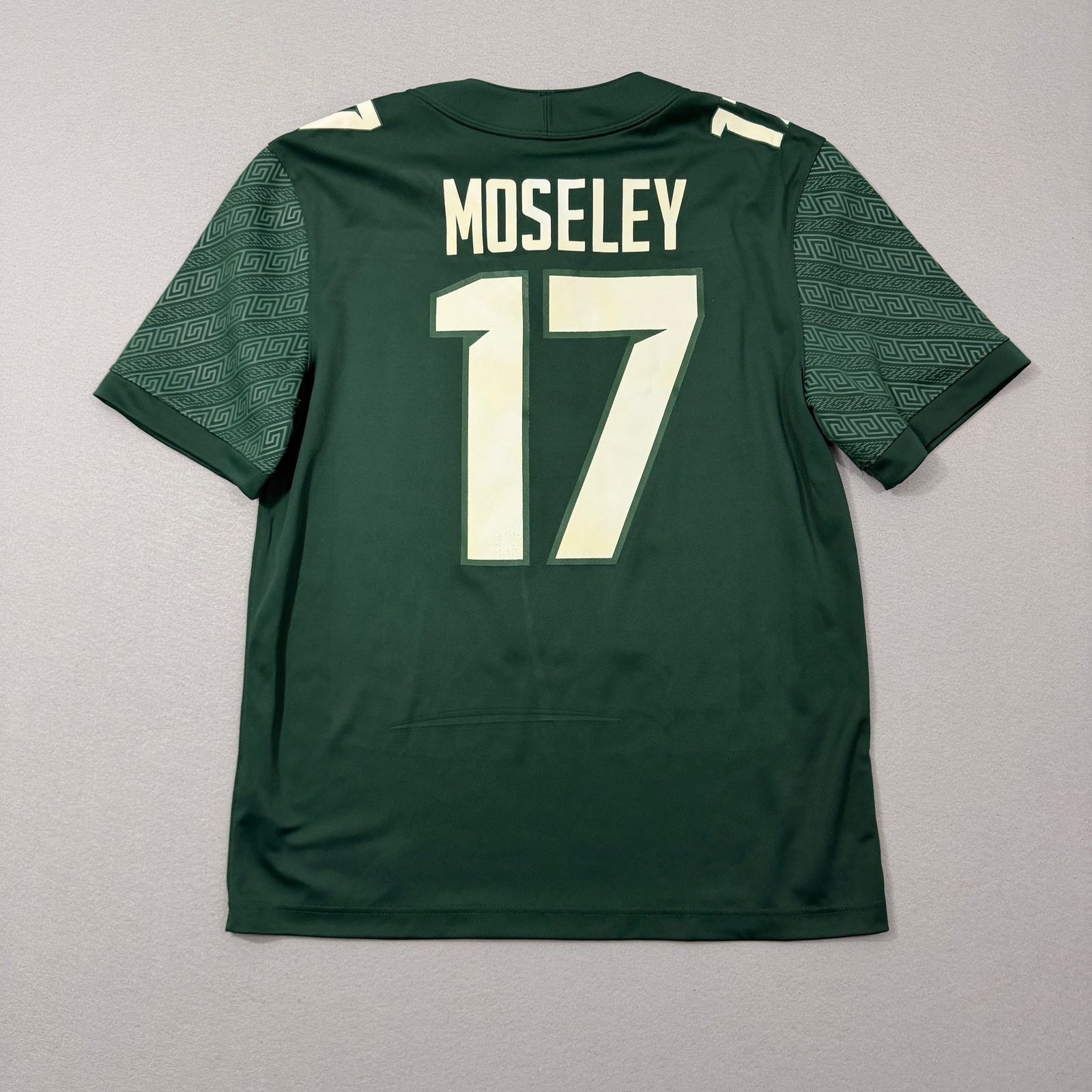 Nike Nike Michigan State Spartans Tre Mosley Jersey Medium NEW Size US M / EU 48-50 / 2 - 9 Thumbnail