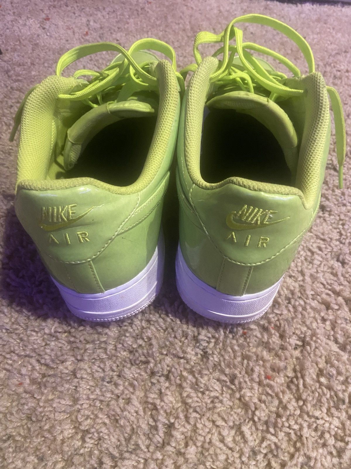 Nike Nike Air Force 1 '07 LV8 UV Size US 11 / EU 44 - 2 Thumbnail