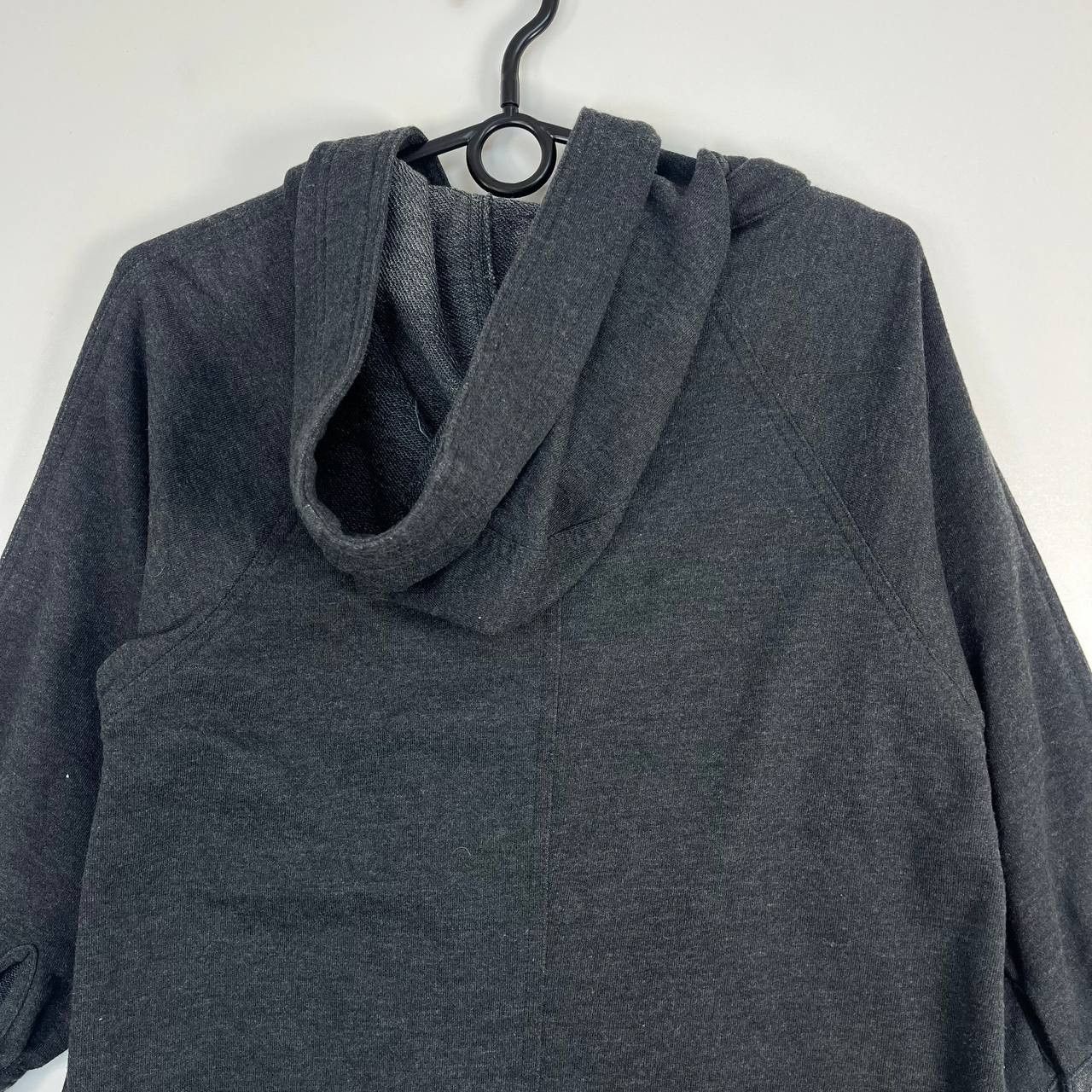 Stussy Stussy Grey Casual Hooded Jacket Womens Size S Size S / US 4 / IT 40 - 5 Thumbnail
