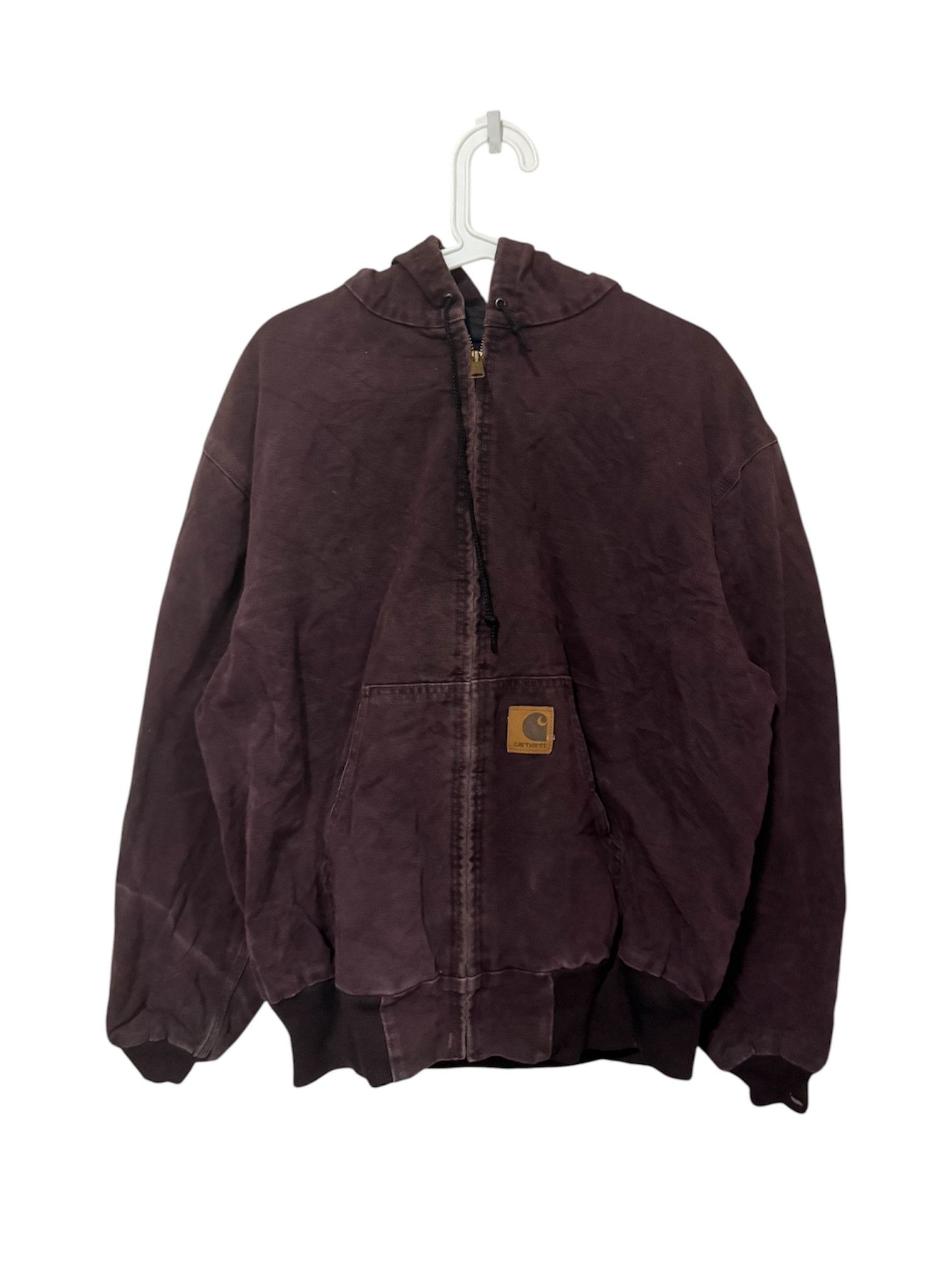 Carhartt × Vintage Vintage 90s Carhartt J06 HTG Workwear Jacket