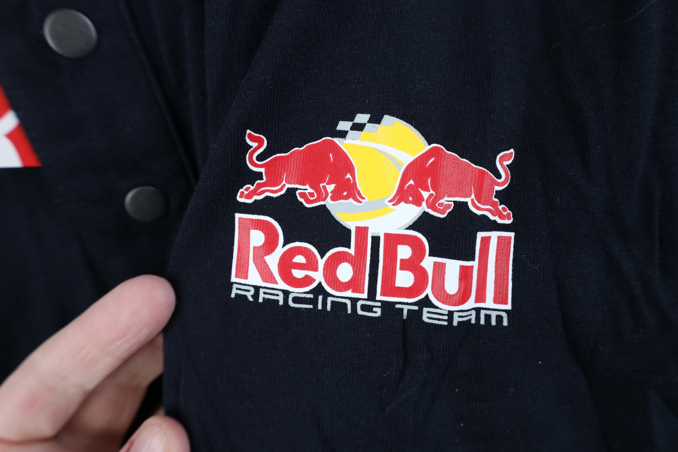 Puma New Puma x F1 Formula One Racing Red Bull Team Polo Shirt Size US L / EU 52-54 / 3 - 4 Thumbnail