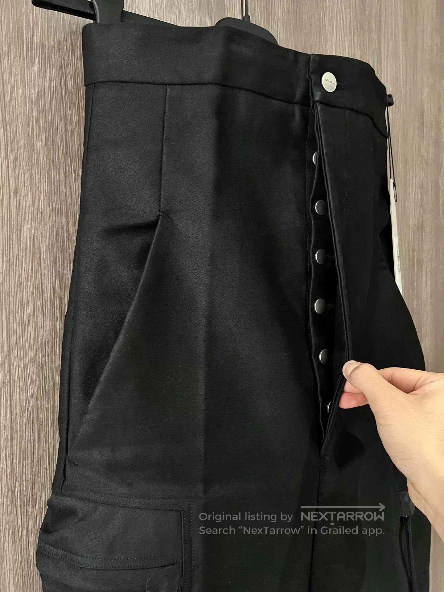 Rick Owens Rick Owens High. Size US 30 / EU 46 - 3 Thumbnail