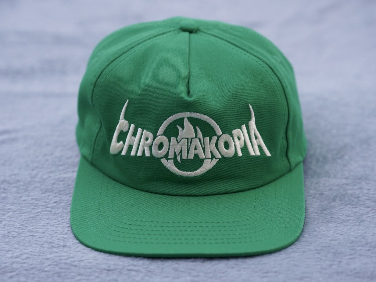 Tyler The Creator Chromakopia Tour Hat | Grailed