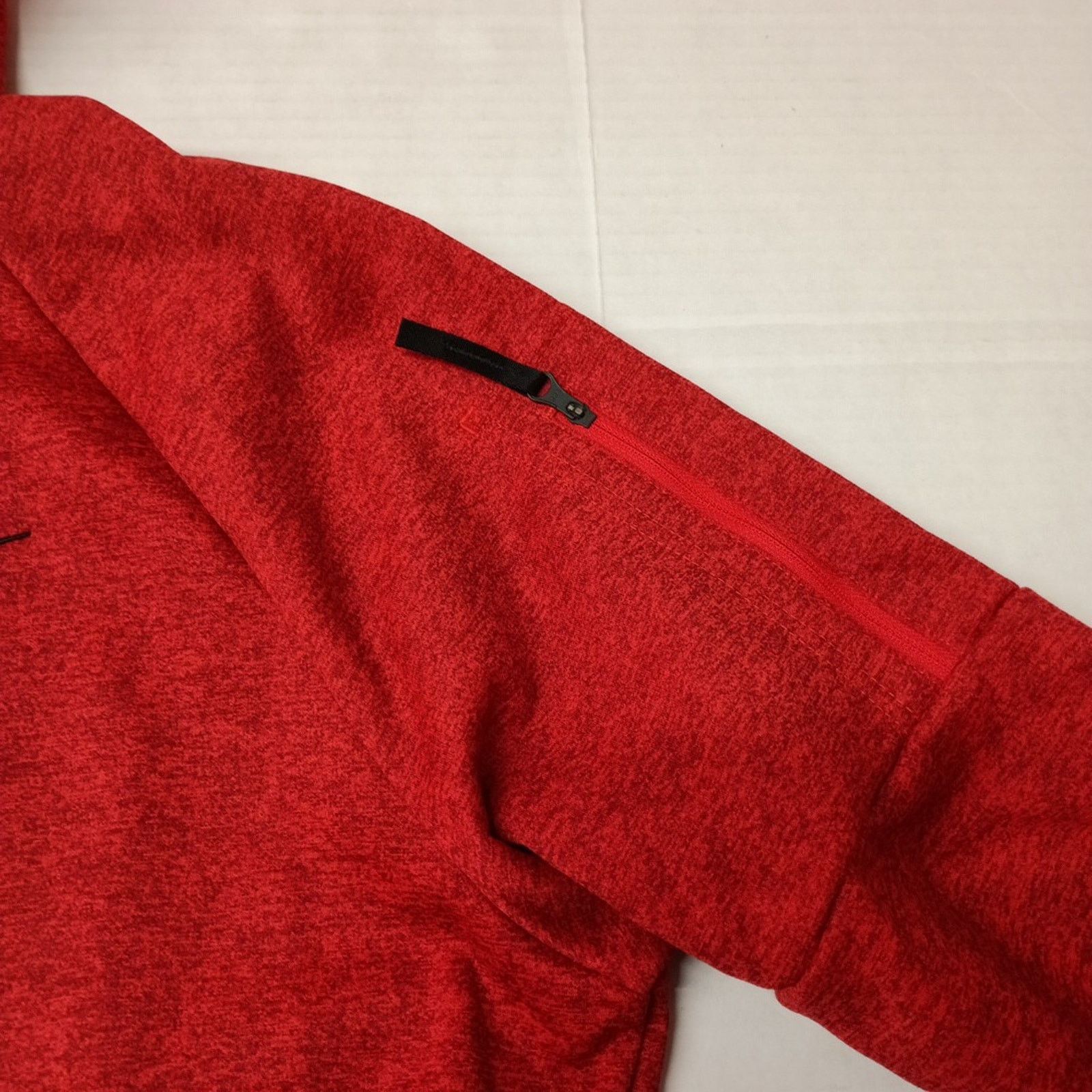 Nike Nike Men’s Therma-Fit Pullover Fitness Hoodie Size L Red Size US L / EU 52-54 / 3 - 5 Thumbnail