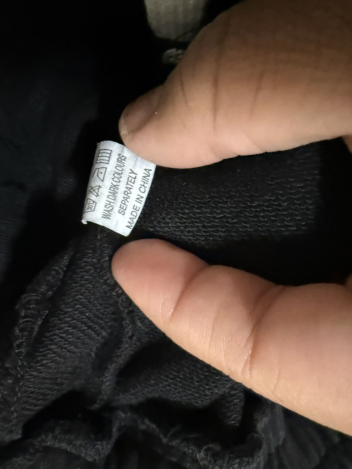 Godspeed GodSpeed Black Sweat Track Suit Size Large Size US L / EU 52-54 / 3 - 23 Thumbnail