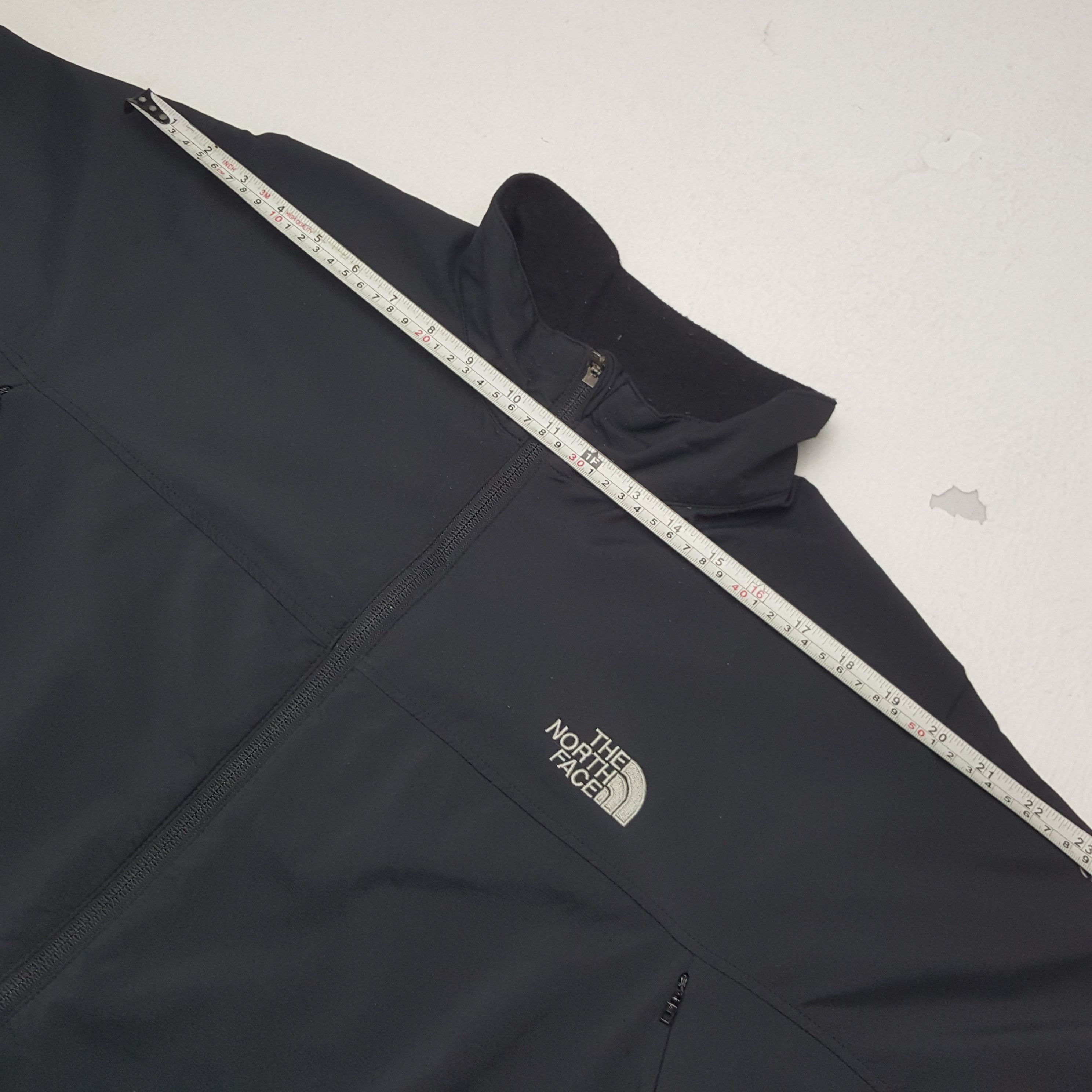 The North Face × Vintage Vintage The North Face Zipper Windbreaker Jacket Size US L / EU 52-54 / 3 - 6 Thumbnail