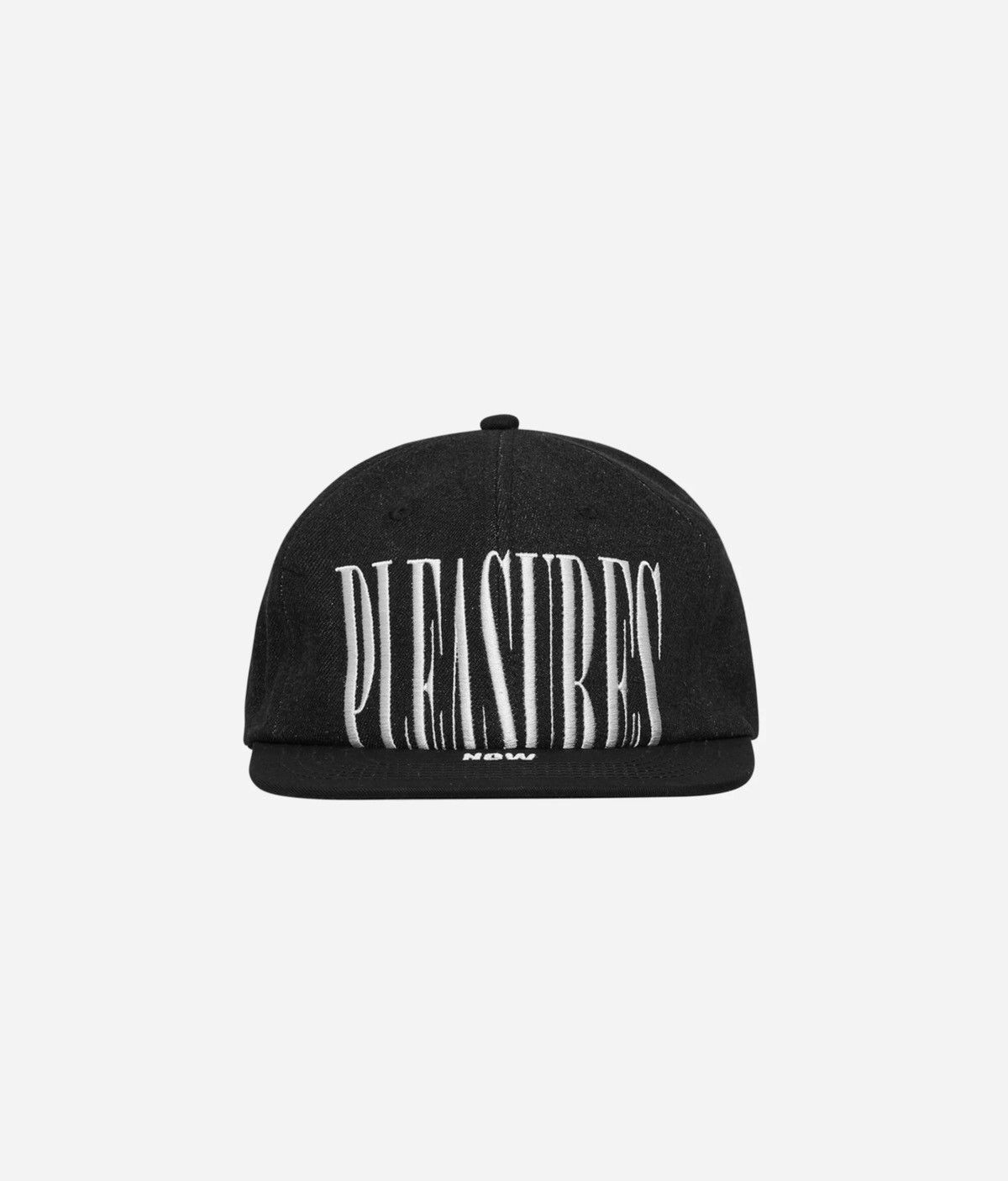 Pleasures Stretch SnapBack Cap Size ONE SIZE - 1 Thumbnail