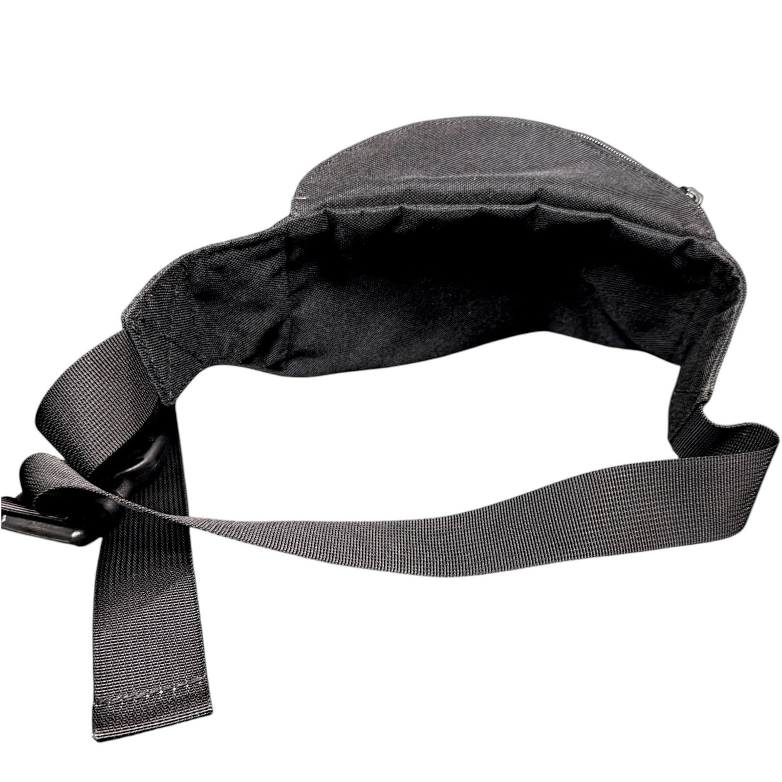 Dakine Dakine Black Hip Pack Waist Fanny Belt Travel Bag Zip Pocket Size ONE SIZE - 2 Thumbnail