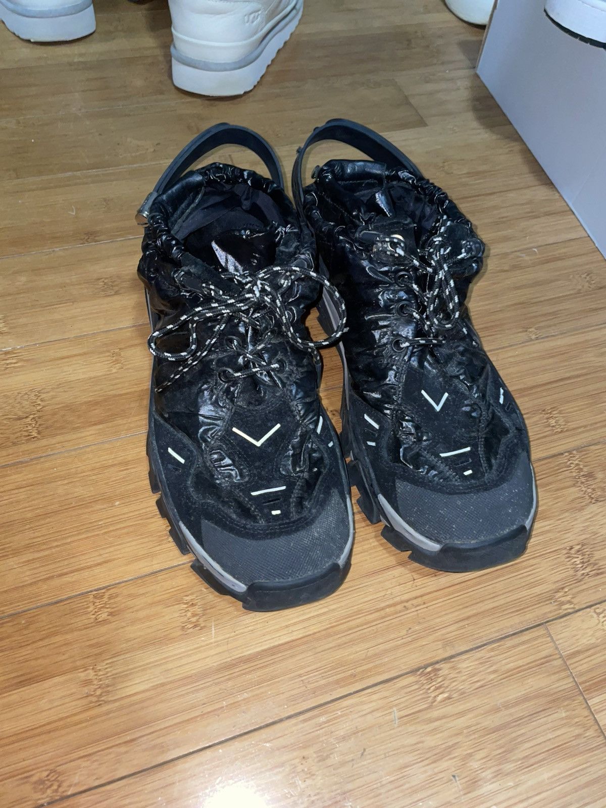 Calvin Klein 205W39NYC Raf Simons X Calvin Klein 205W39NYC sneakers Size US 11 / EU 44 - 1 Thumbnail