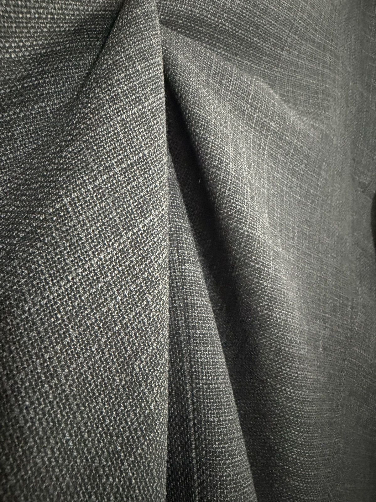Canali Canali Proposta Blazer Grey Loro Piana Wool, Made in Italy Size 54R - 4 Thumbnail