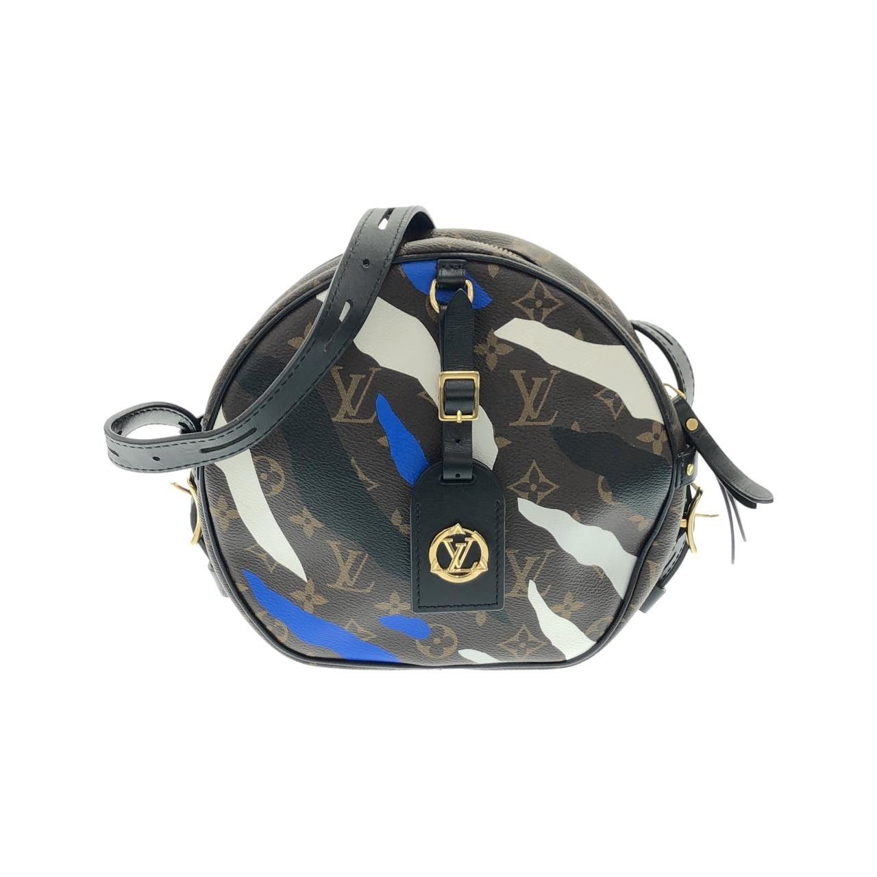Louis Vuitton Louis Vuitton Louis Vuitton Monogram Boite Chabot Souple Shoulder Bag Textile Shoulder Bag M45095 DUTY FREE for USA Size ONE SIZE - 1 Thumbnail