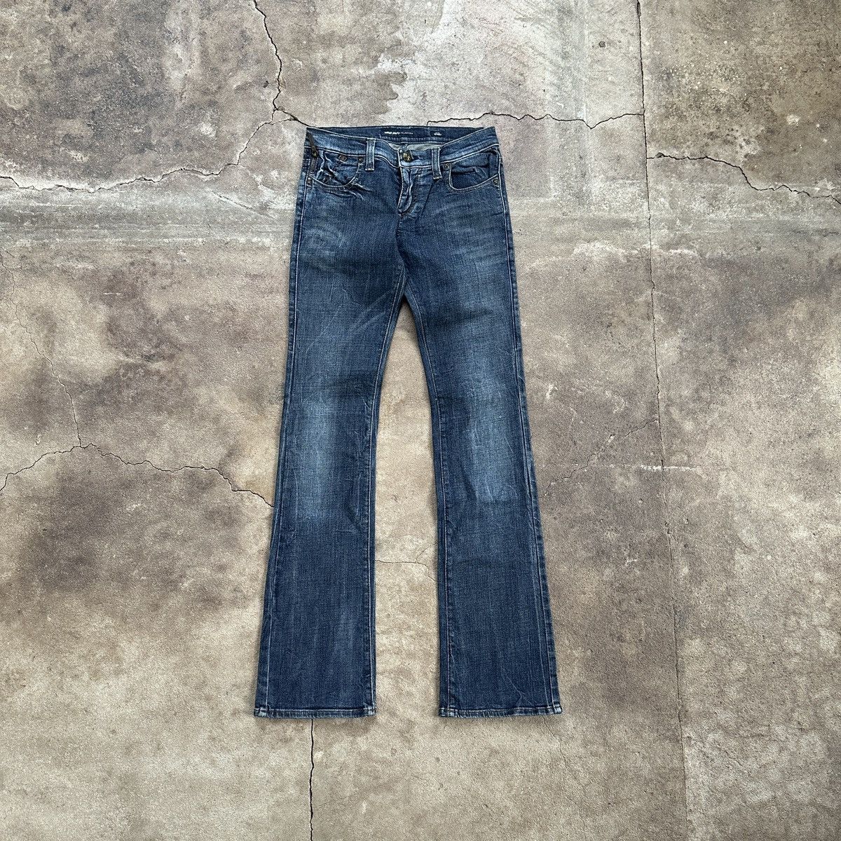 Miss Sixty Vintage Miss Sixty Ophra Denim Size 26" / US 2 / IT 38 - 1 Thumbnail