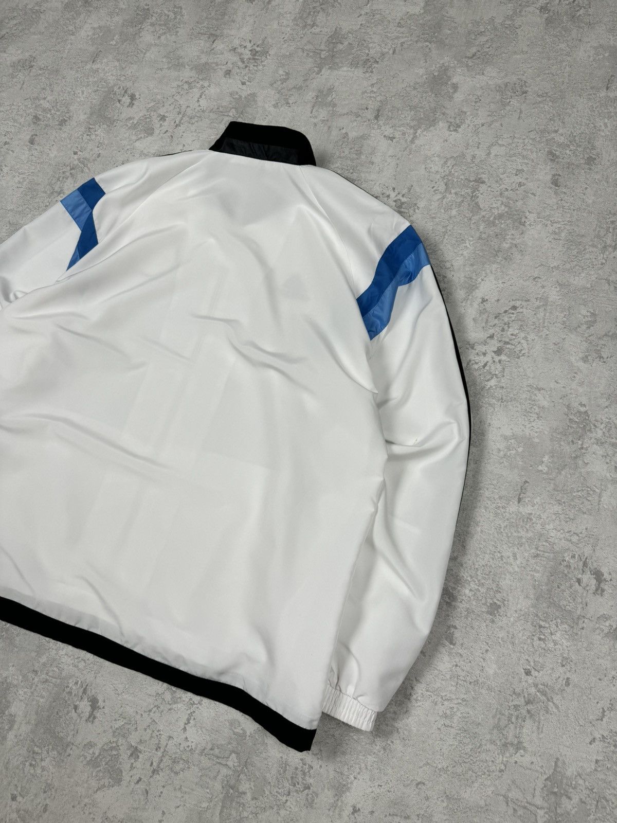 Vintage Adidas Argentina Soccer Track Jacket Size XL