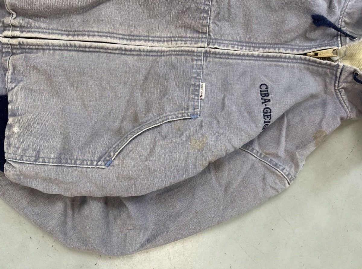 Carhartt 90 Rare vintage carhartt active jacket Size S / US 4 / IT 40 - 3 Thumbnail